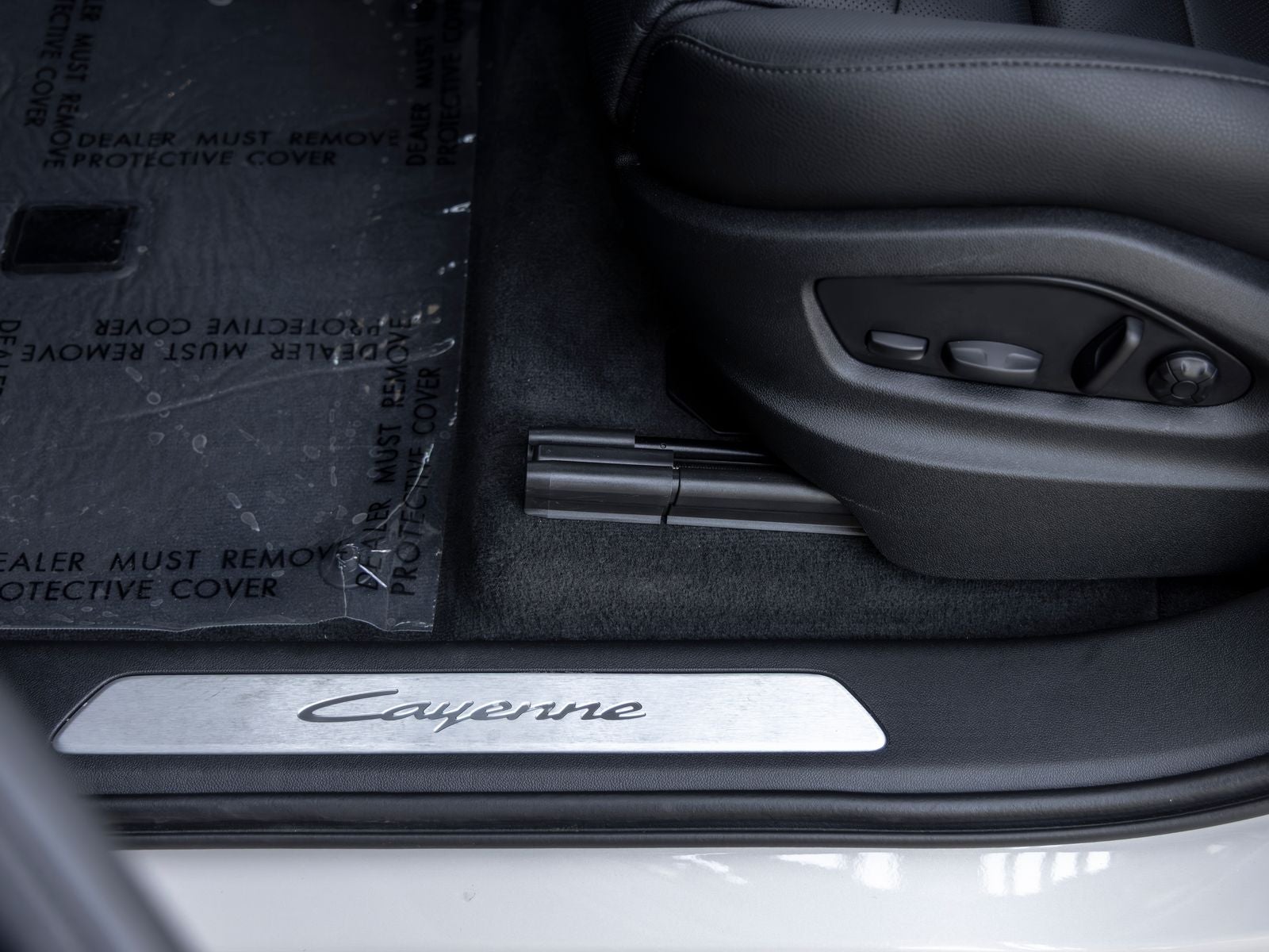 2025 Porsche Cayenne Cayenne