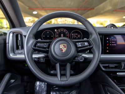 2025 Porsche Cayenne Cayenne