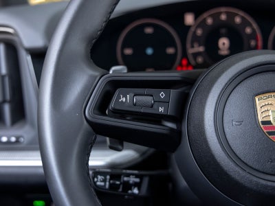 2025 Porsche Cayenne Cayenne