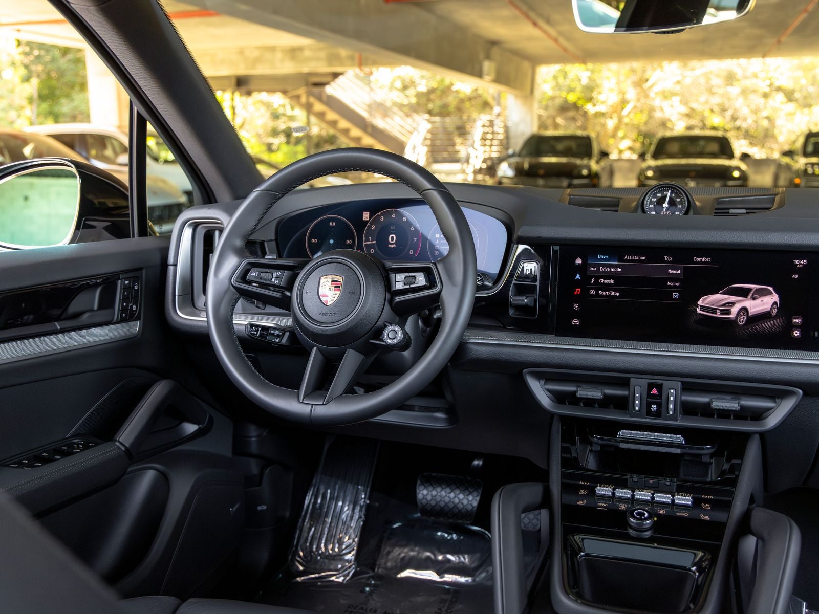 2025 Porsche Cayenne Cayenne
