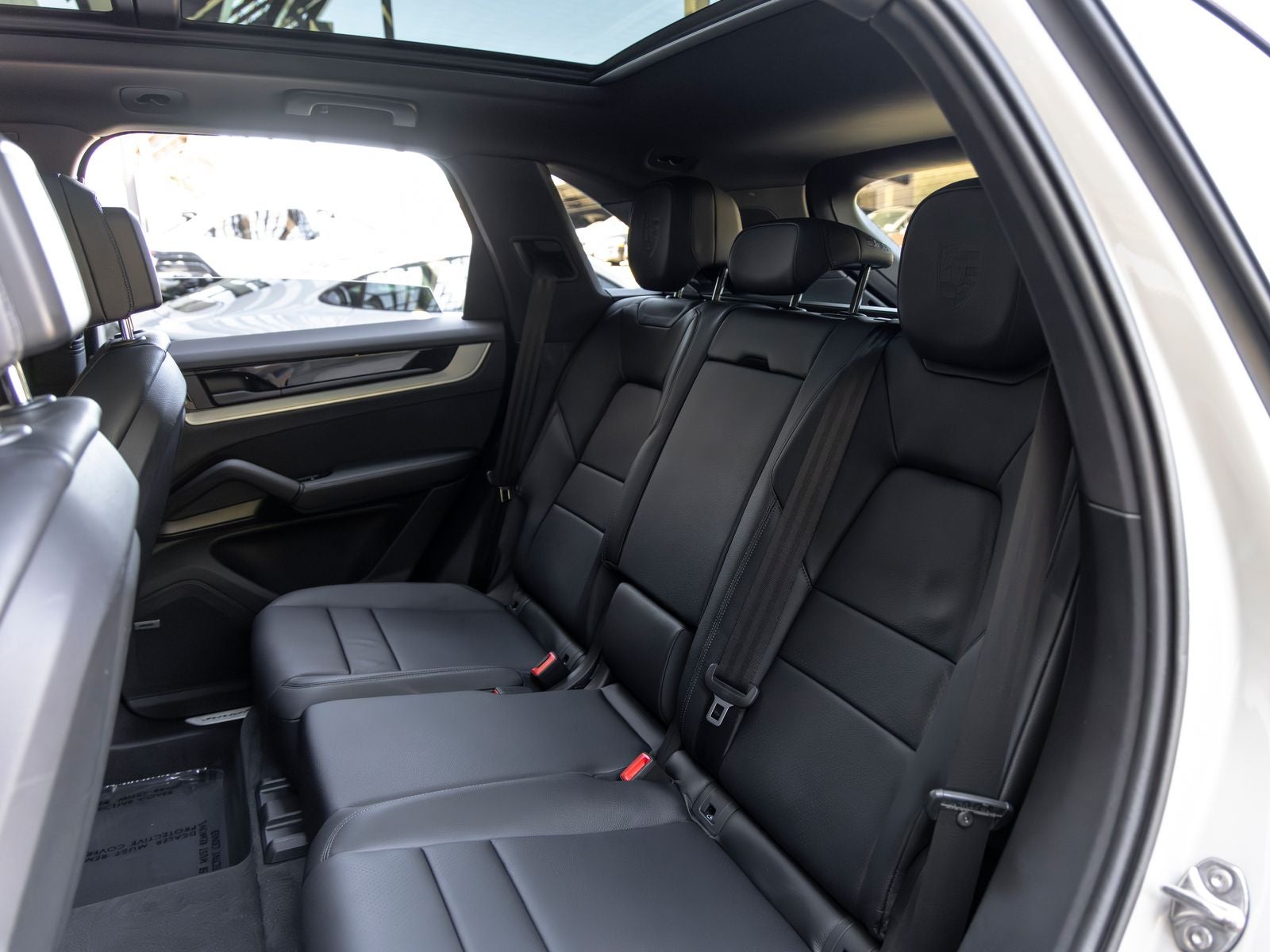 2025 Porsche Cayenne Cayenne
