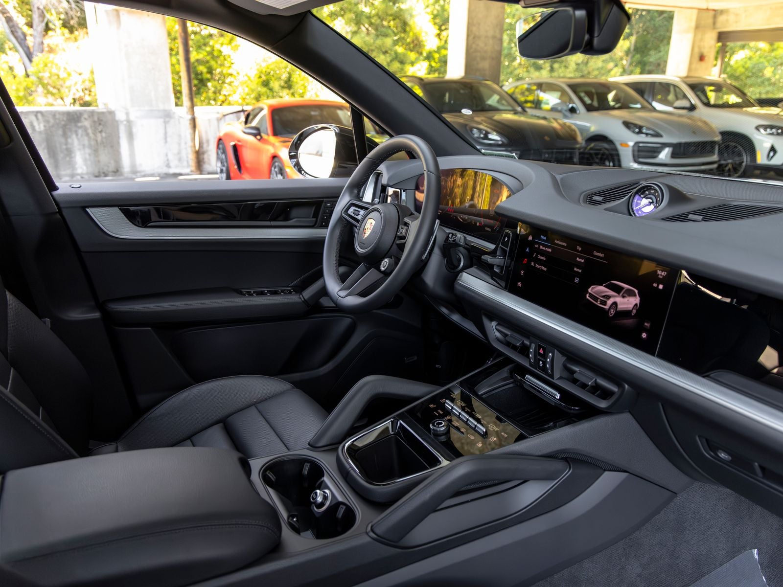 2025 Porsche Cayenne Cayenne
