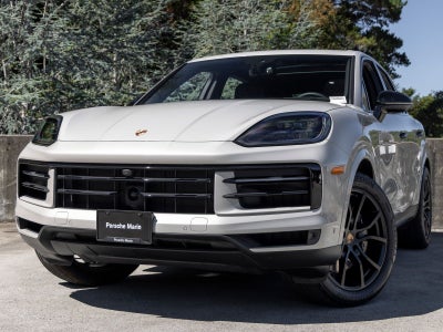 2025 Porsche Cayenne Cayenne