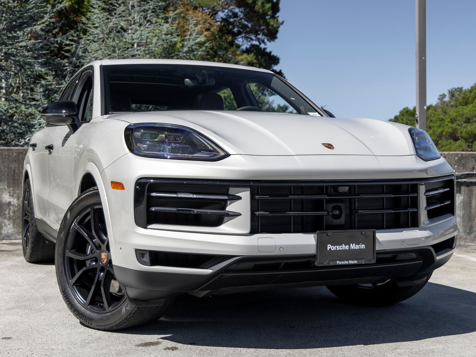 2025 Porsche Cayenne Cayenne