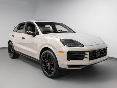 2025 Porsche Cayenne Cayenne