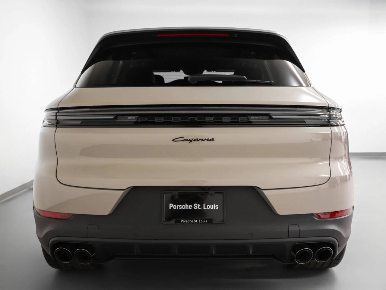 2025 Porsche Cayenne Cayenne