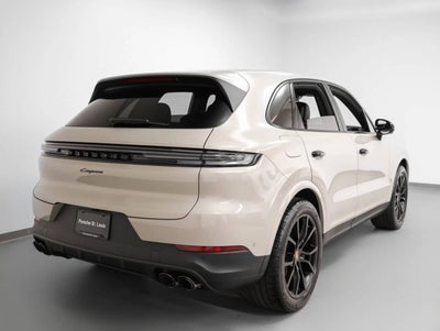 2025 Porsche Cayenne Cayenne