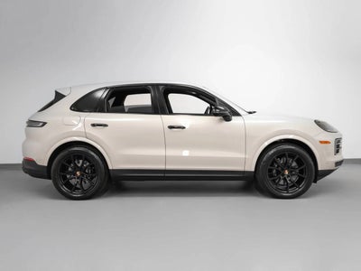 2025 Porsche Cayenne Cayenne