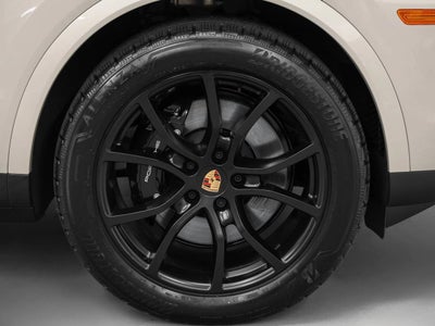 2025 Porsche Cayenne Cayenne