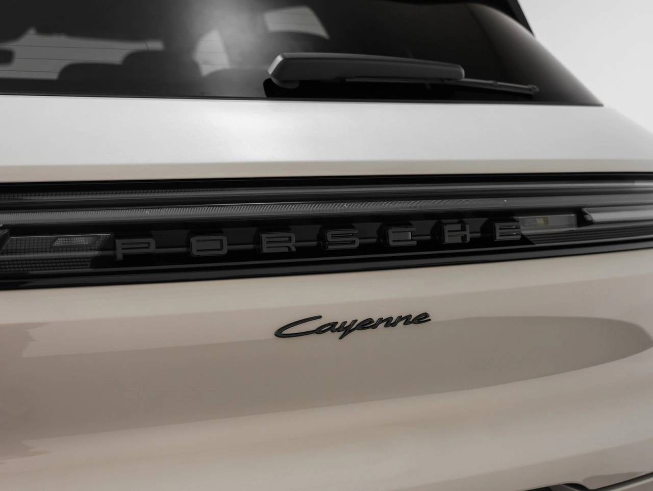 2025 Porsche Cayenne Cayenne