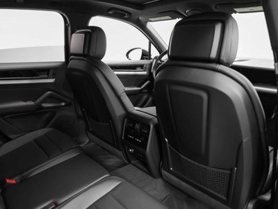 2025 Porsche Cayenne Cayenne