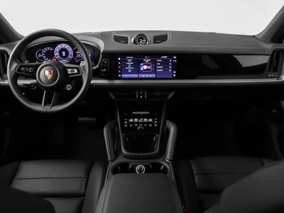 2025 Porsche Cayenne Cayenne