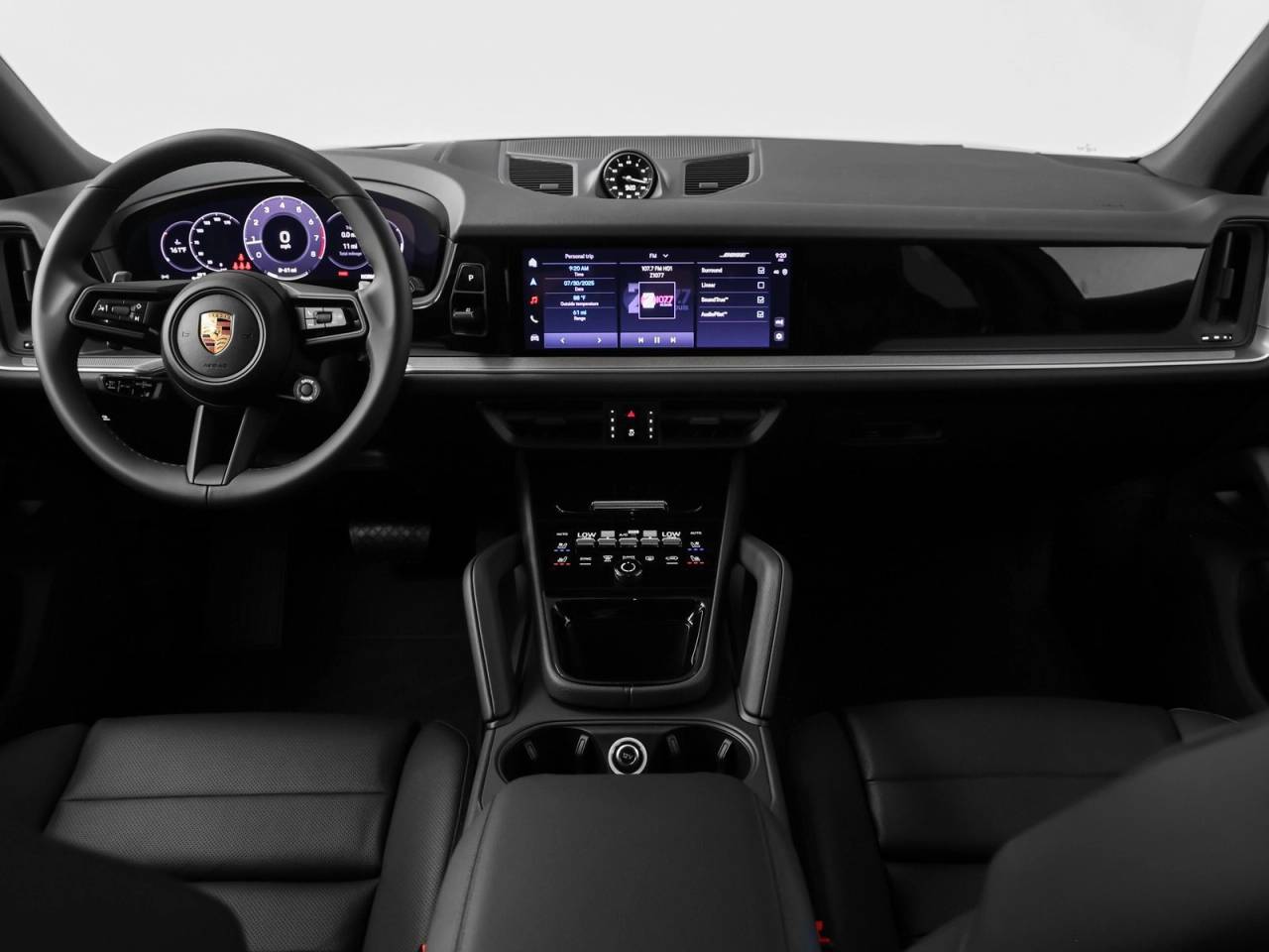 2025 Porsche Cayenne Cayenne