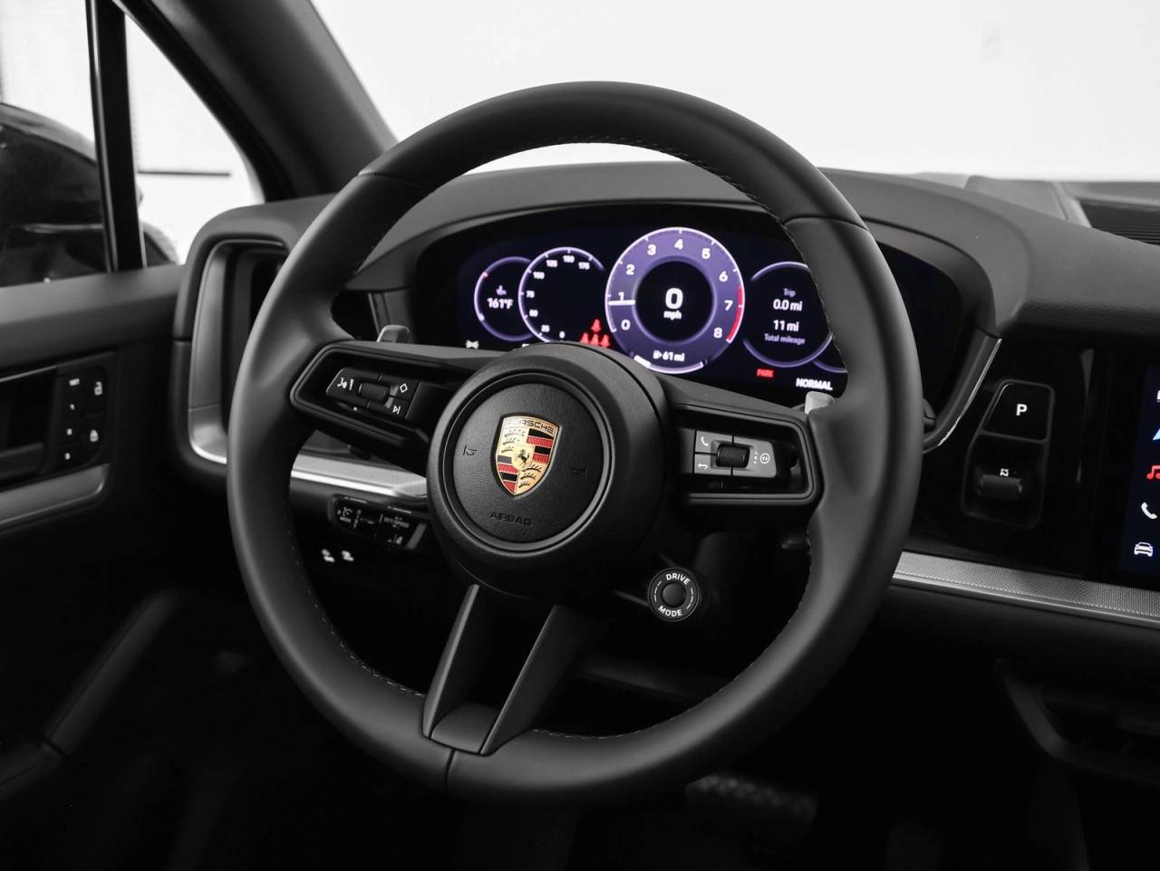 2025 Porsche Cayenne Cayenne