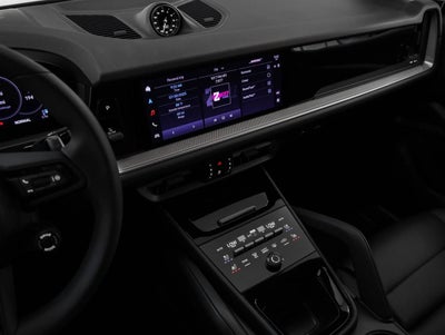 2025 Porsche Cayenne Cayenne