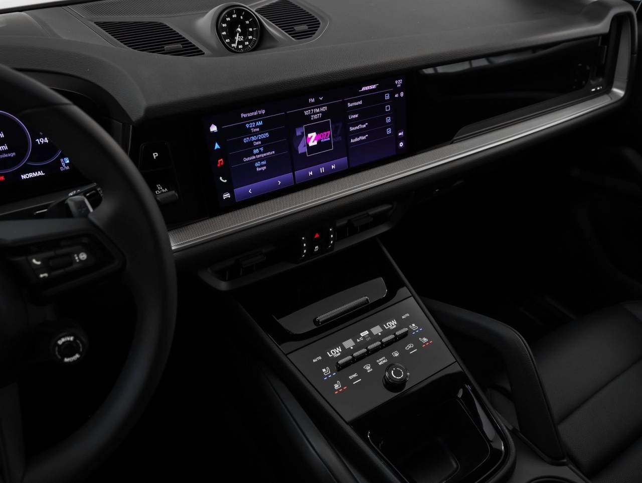 2025 Porsche Cayenne Cayenne