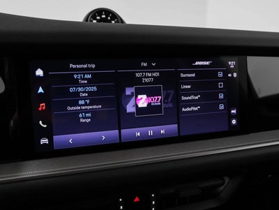 2025 Porsche Cayenne Cayenne
