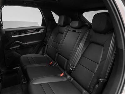 2025 Porsche Cayenne Cayenne