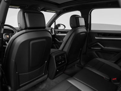 2025 Porsche Cayenne Cayenne