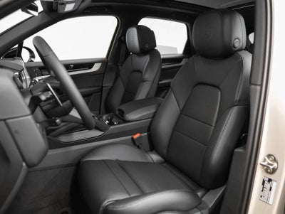 2025 Porsche Cayenne Cayenne