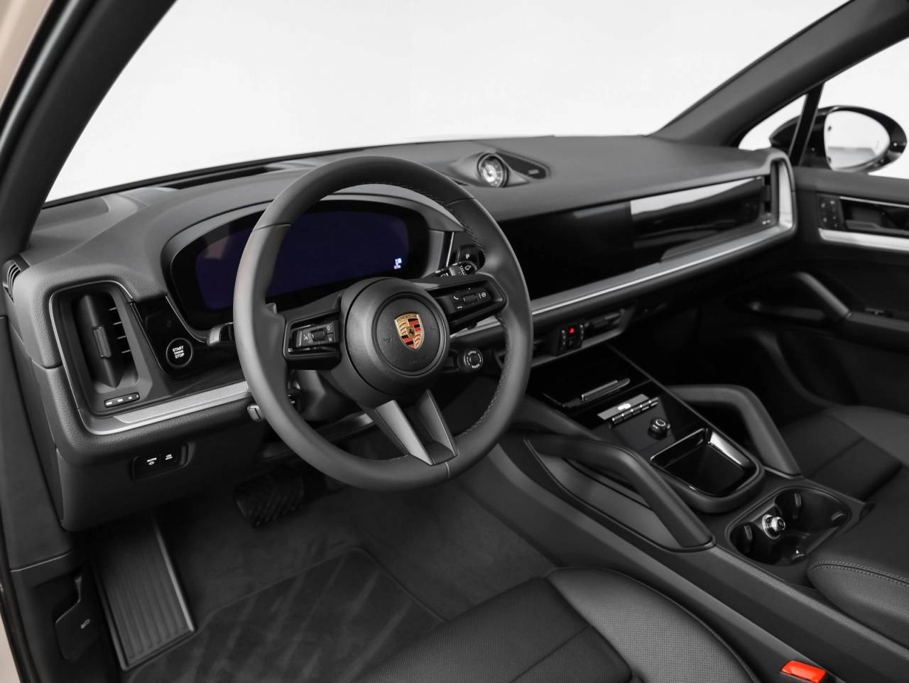 2025 Porsche Cayenne Cayenne