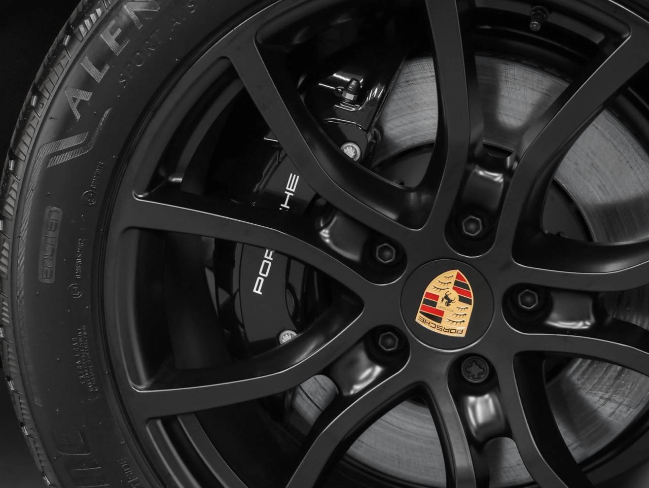 2025 Porsche Cayenne Cayenne