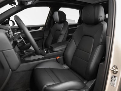2025 Porsche Cayenne Cayenne