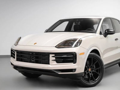 2025 Porsche Cayenne Cayenne