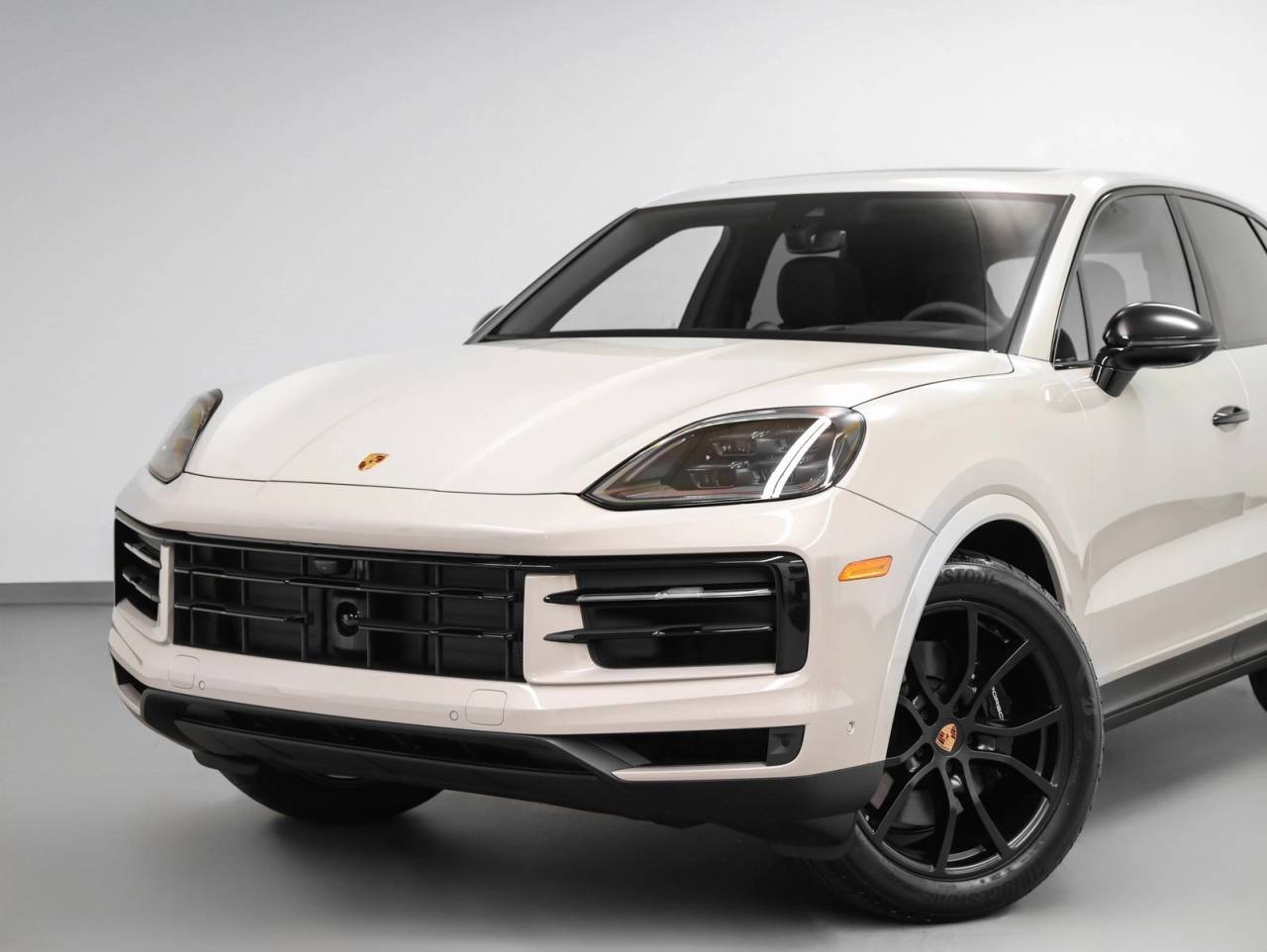 2025 Porsche Cayenne Cayenne
