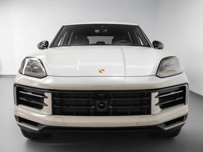2025 Porsche Cayenne Cayenne