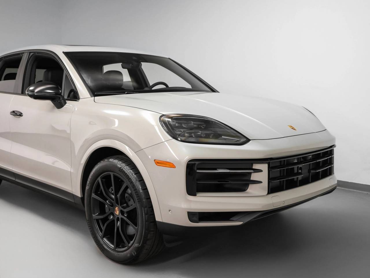 2025 Porsche Cayenne Cayenne