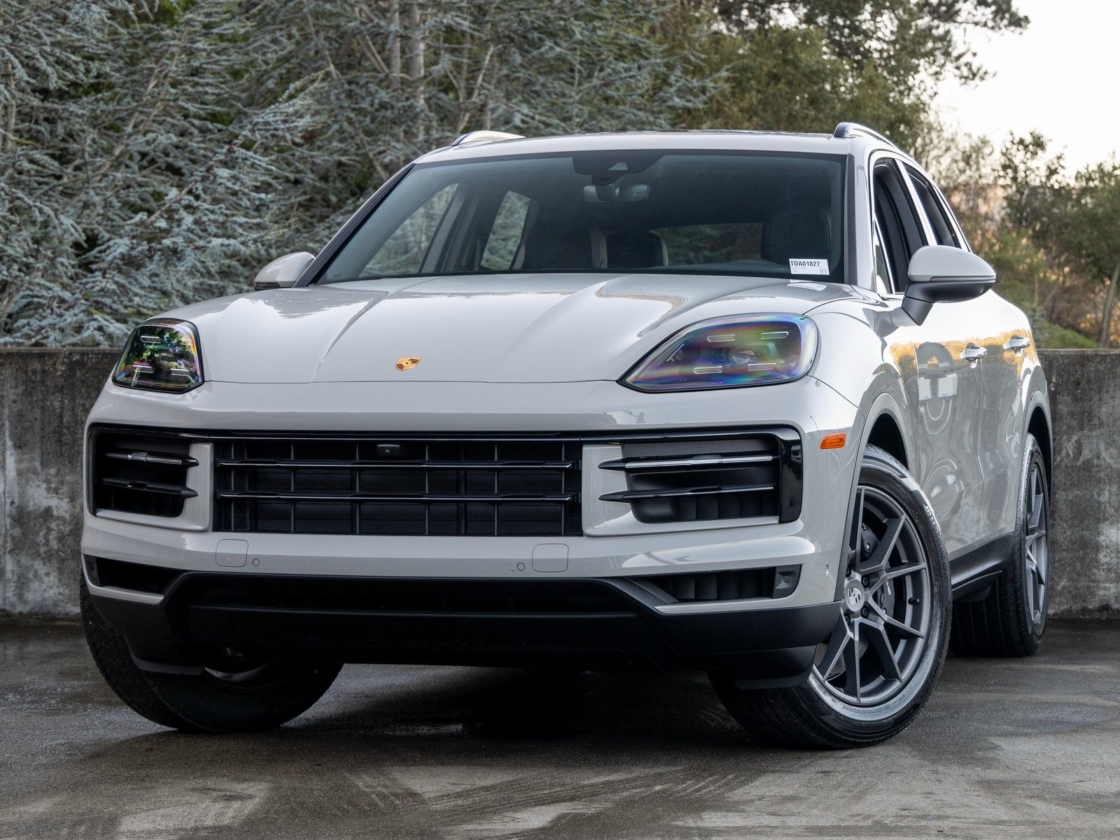 2026 Porsche Cayenne Cayenne