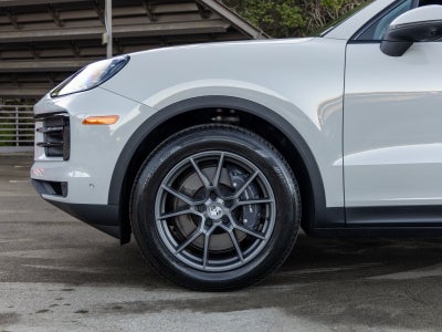 2026 Porsche Cayenne Cayenne