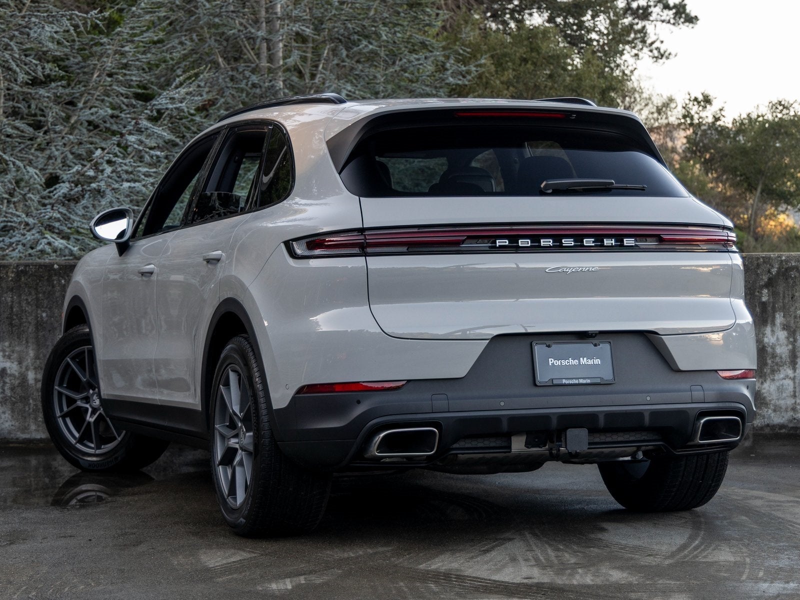2026 Porsche Cayenne Cayenne