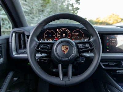 2026 Porsche Cayenne Cayenne