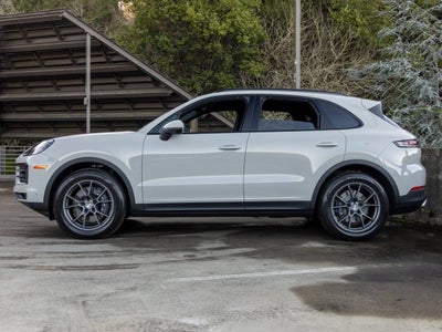 2026 Porsche Cayenne Cayenne