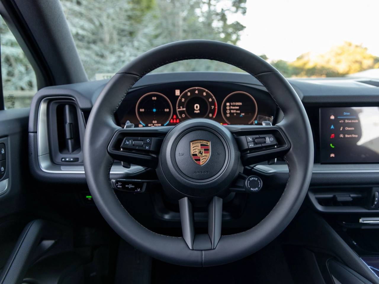 2026 Porsche Cayenne Cayenne