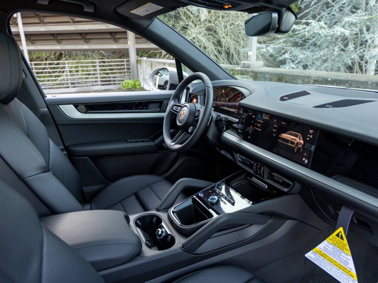 2026 Porsche Cayenne Cayenne