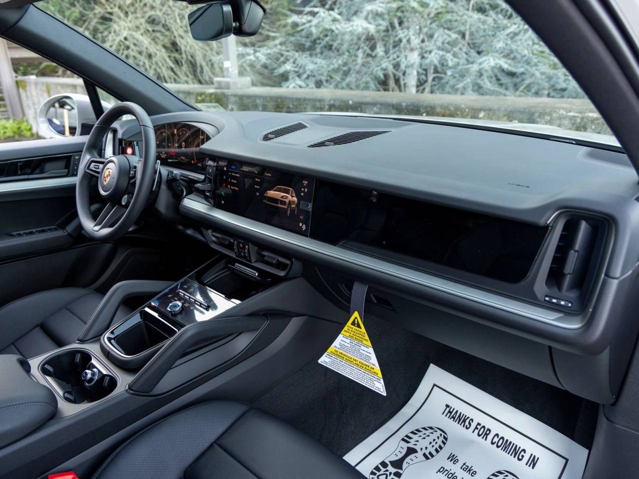 2026 Porsche Cayenne Cayenne