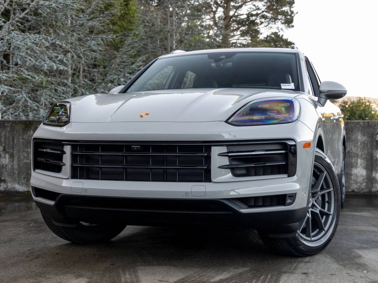 2026 Porsche Cayenne Cayenne