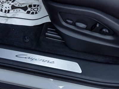 2026 Porsche Cayenne Cayenne