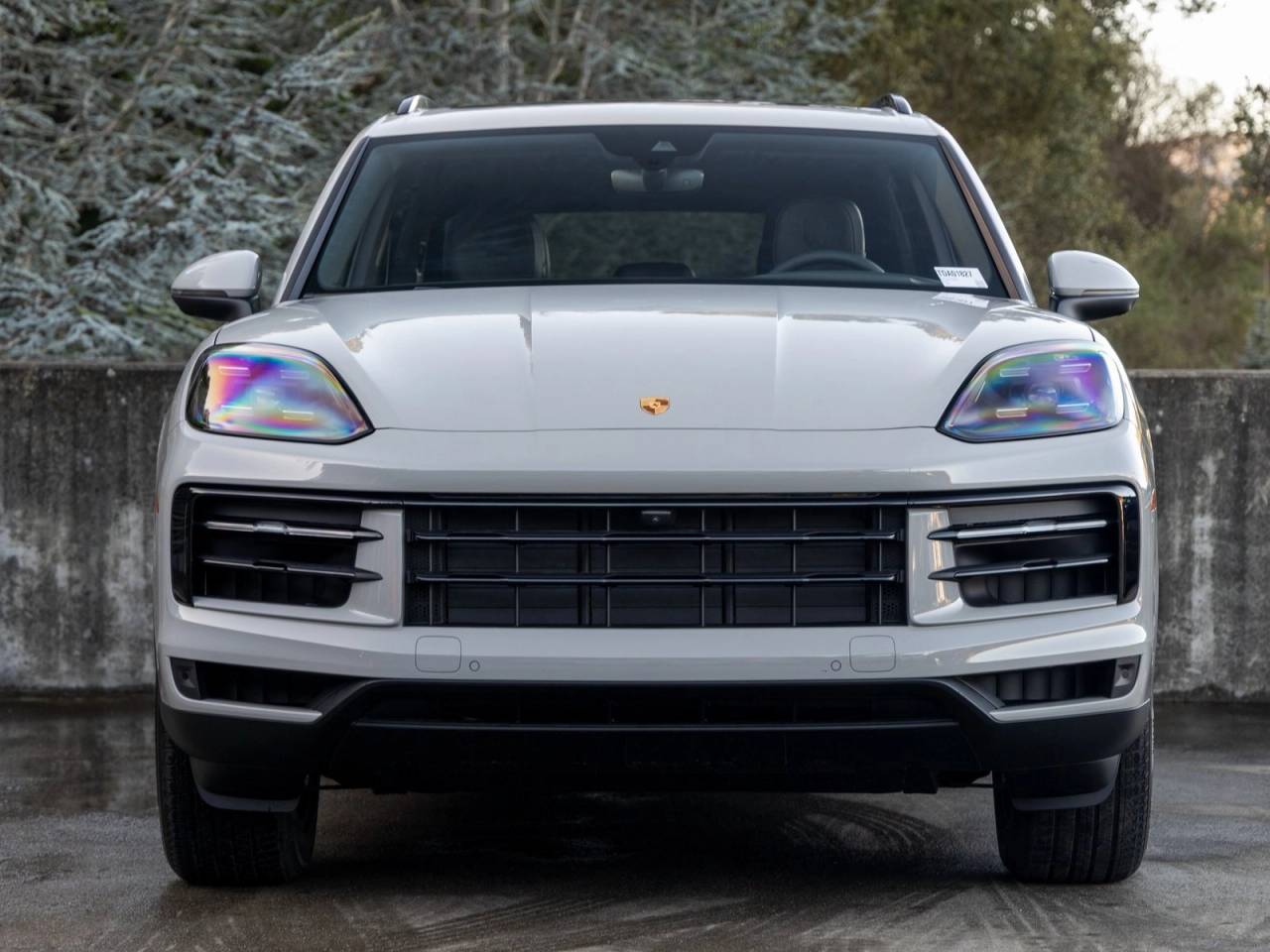 2026 Porsche Cayenne Cayenne