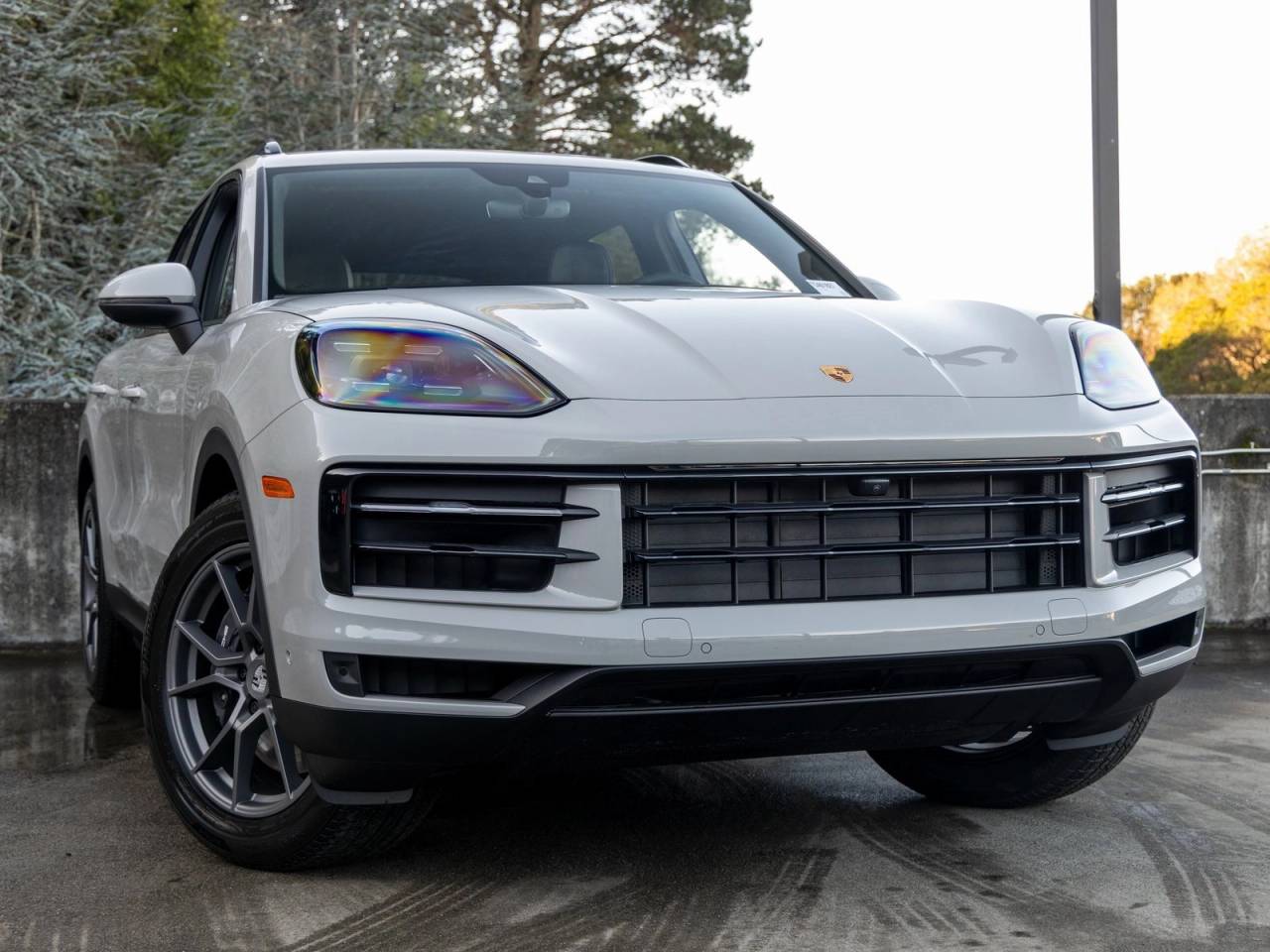2026 Porsche Cayenne Cayenne