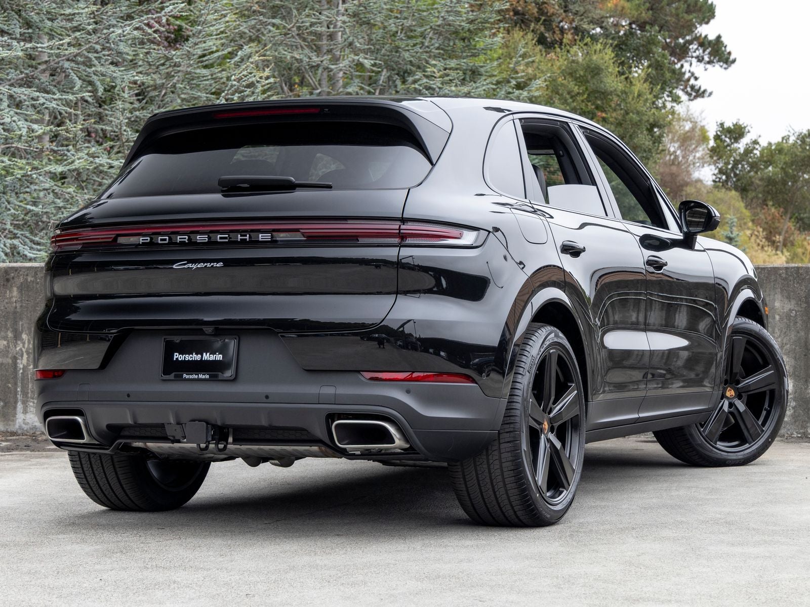 2026 Porsche Cayenne Cayenne
