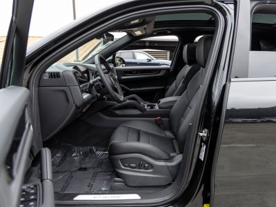 2026 Porsche Cayenne Cayenne