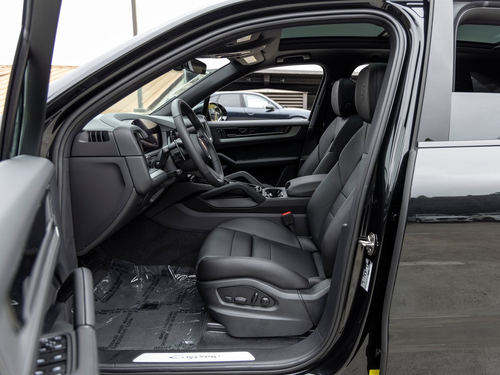 2026 Porsche Cayenne Cayenne