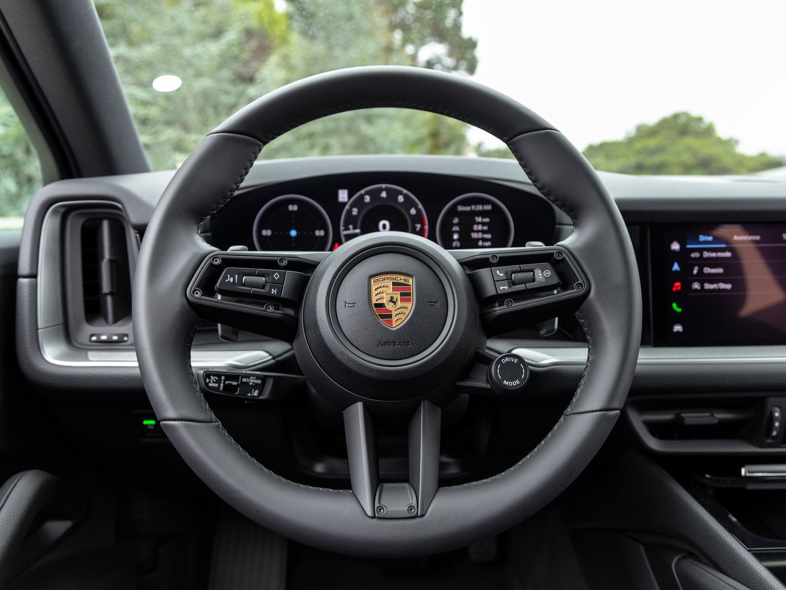 2026 Porsche Cayenne Cayenne