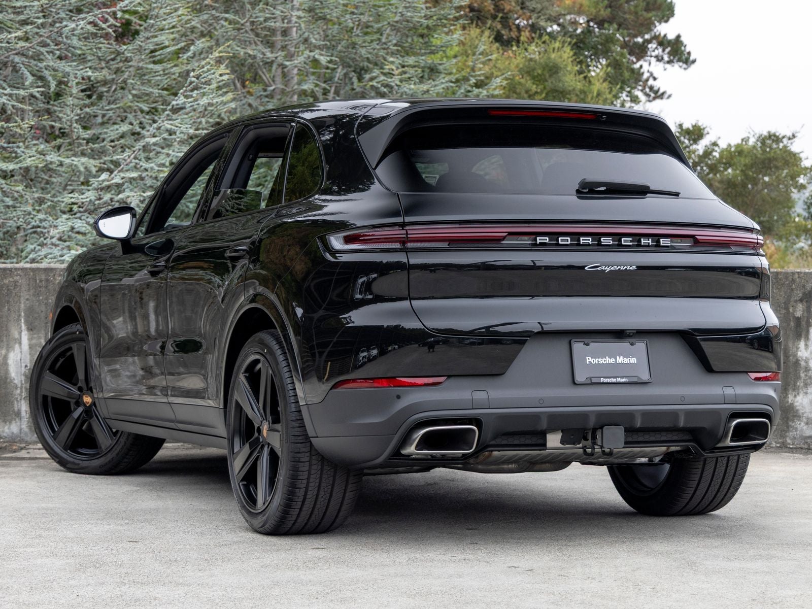 2026 Porsche Cayenne Cayenne