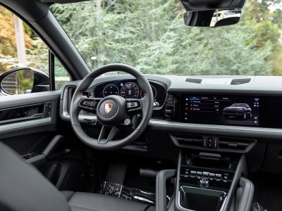 2026 Porsche Cayenne Cayenne