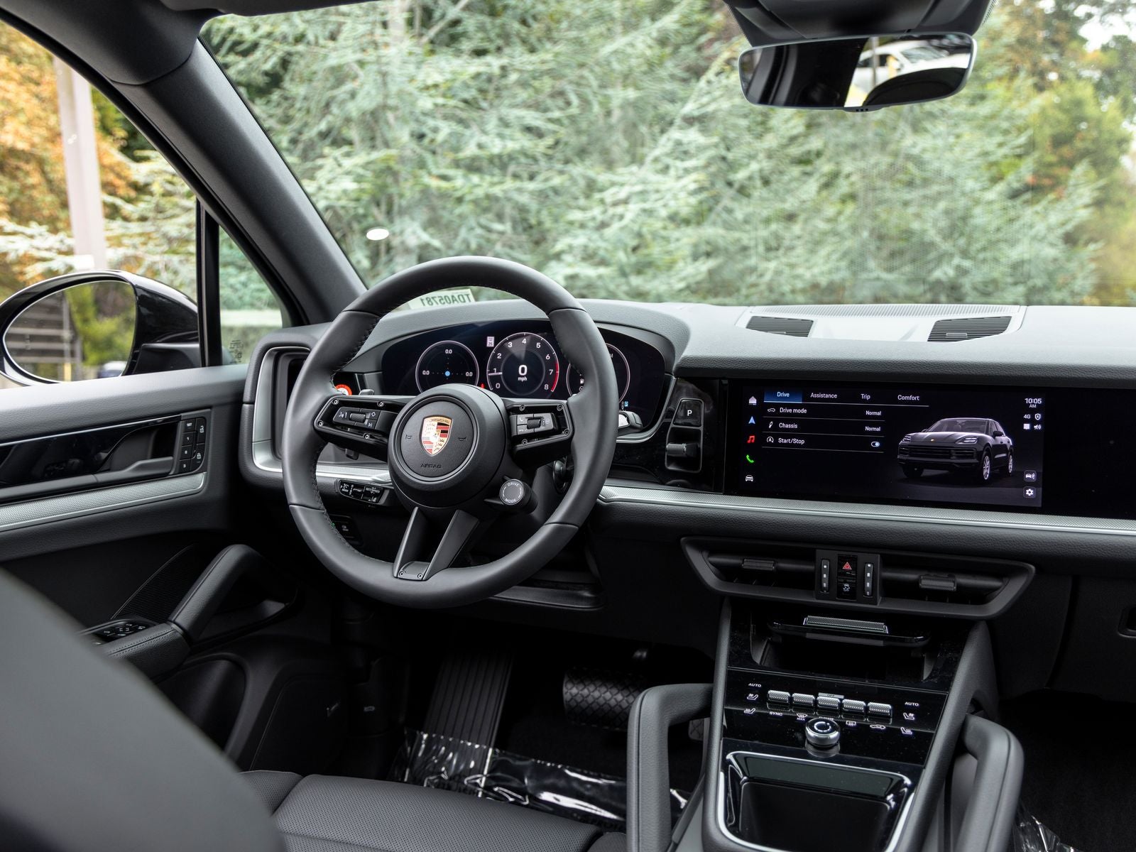 2026 Porsche Cayenne Cayenne